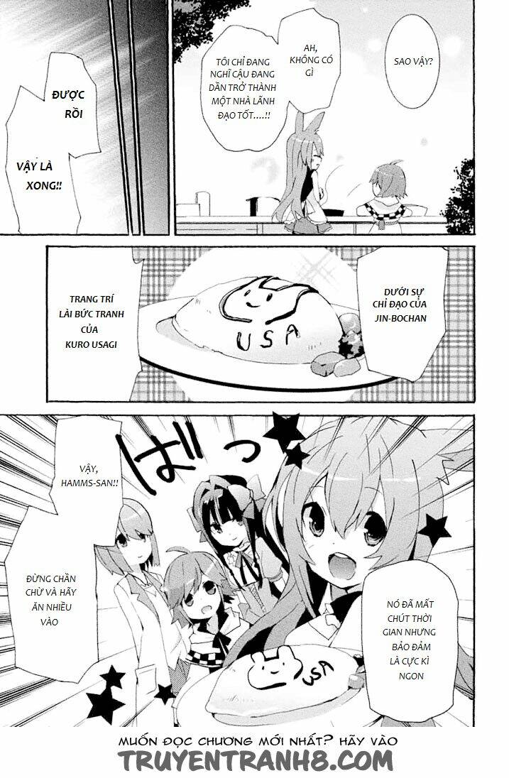 hình như những đứa trẻ rắc rối đó đến từ thế giới khác thì phải? z chapter 13 19