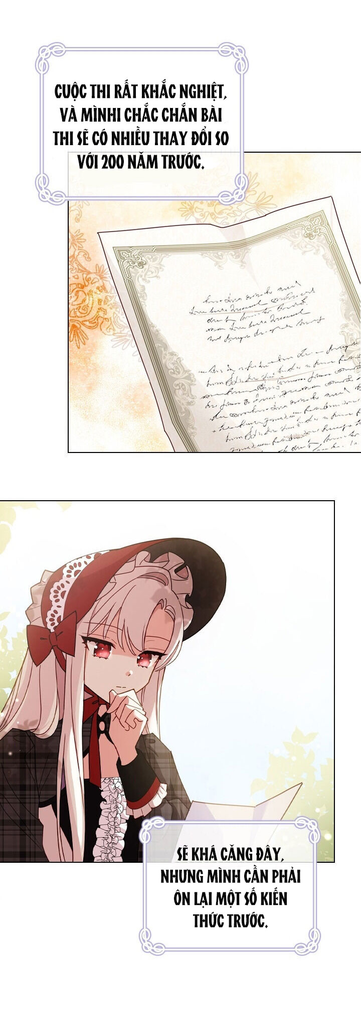 tiểu thư chỉ muốn được nghỉ ngơi chapter 7 41