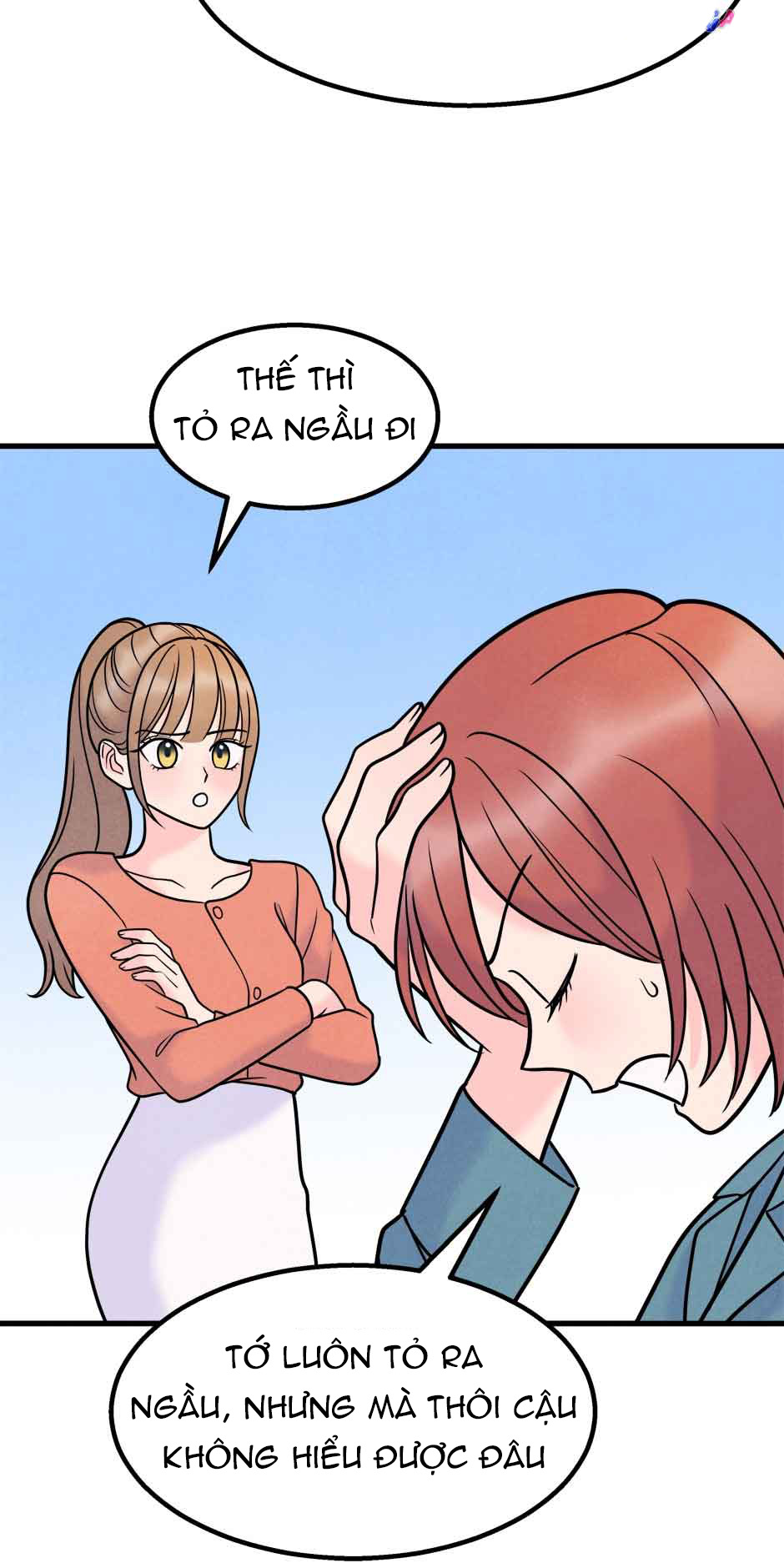 công việc của tôi: ngủ cùng sếp chapter 35.2 22