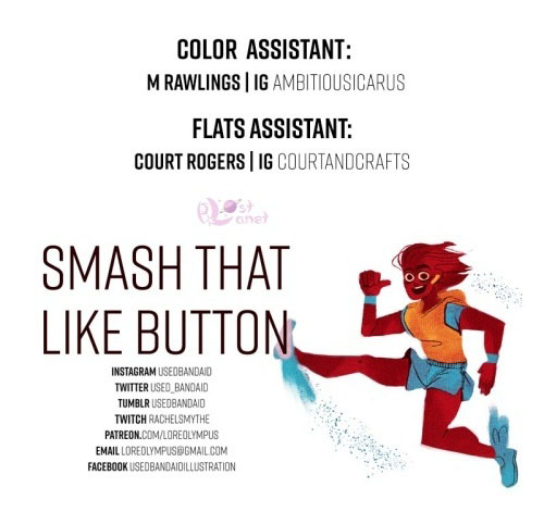 thần thoại olympus chapter 58 77