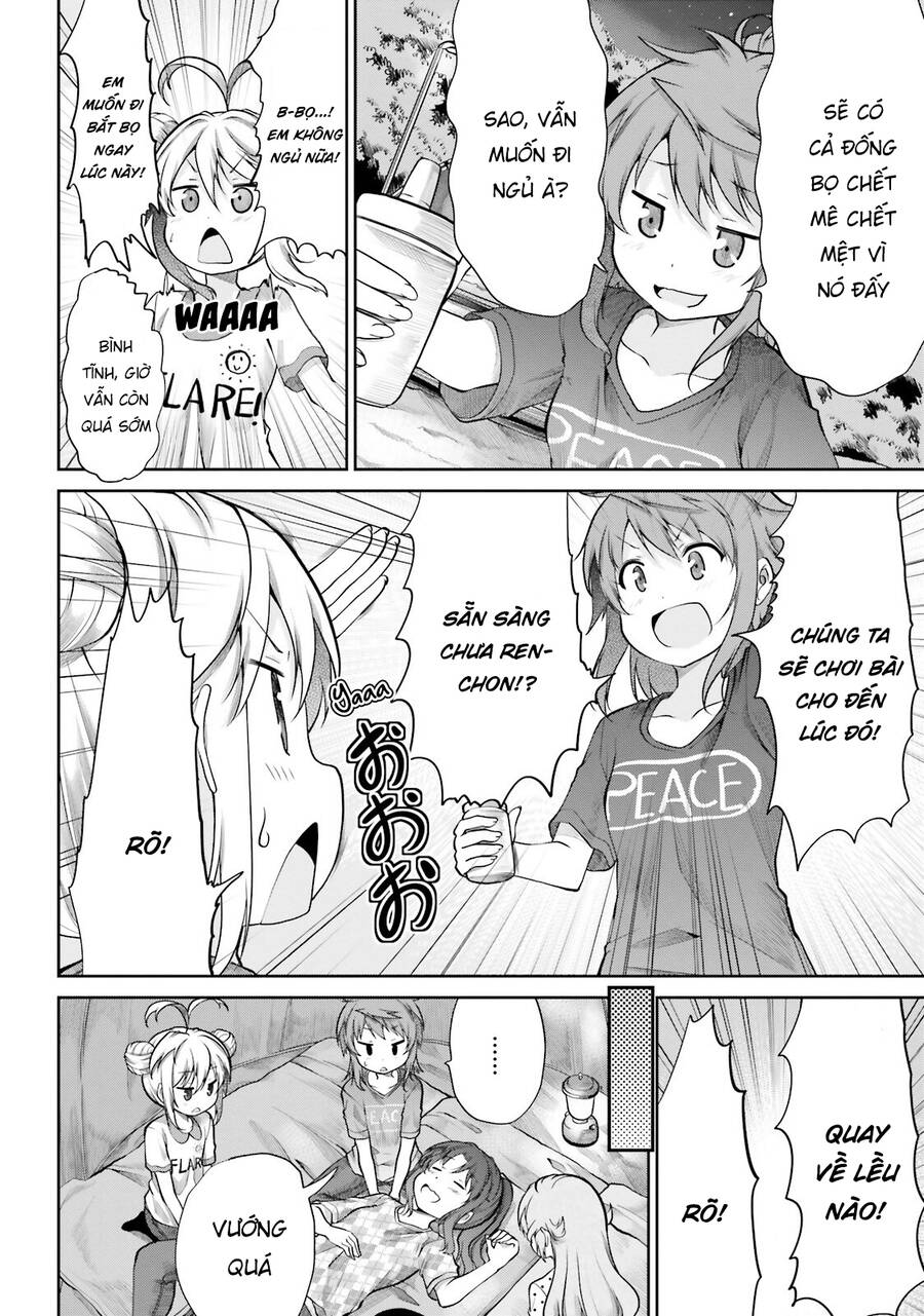 non non biyori chapter 85 16