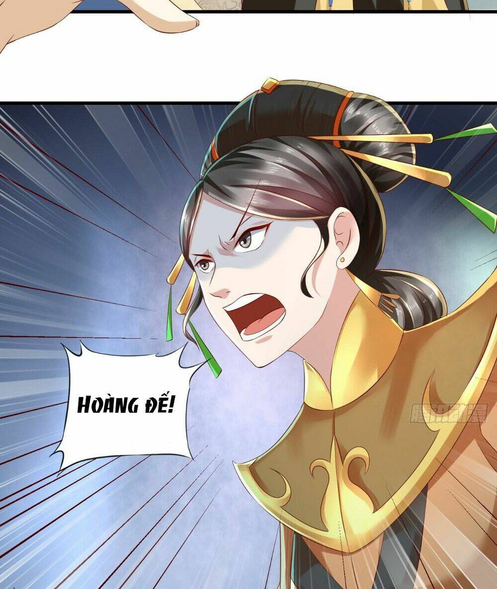 bổn cung muốn làm hoàng đế chapter 14 13