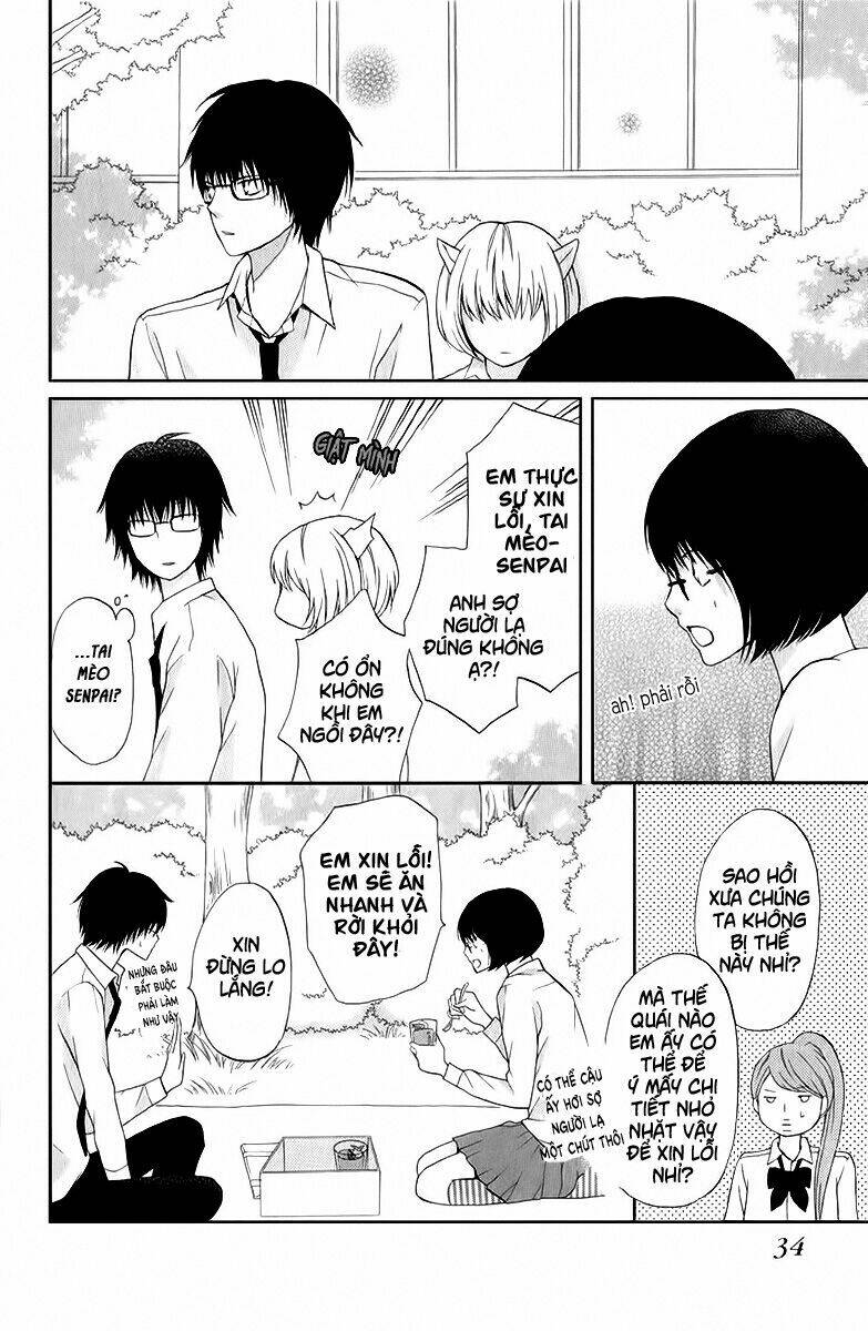 3d kanojo - bạn gái 3d chapter 12 34