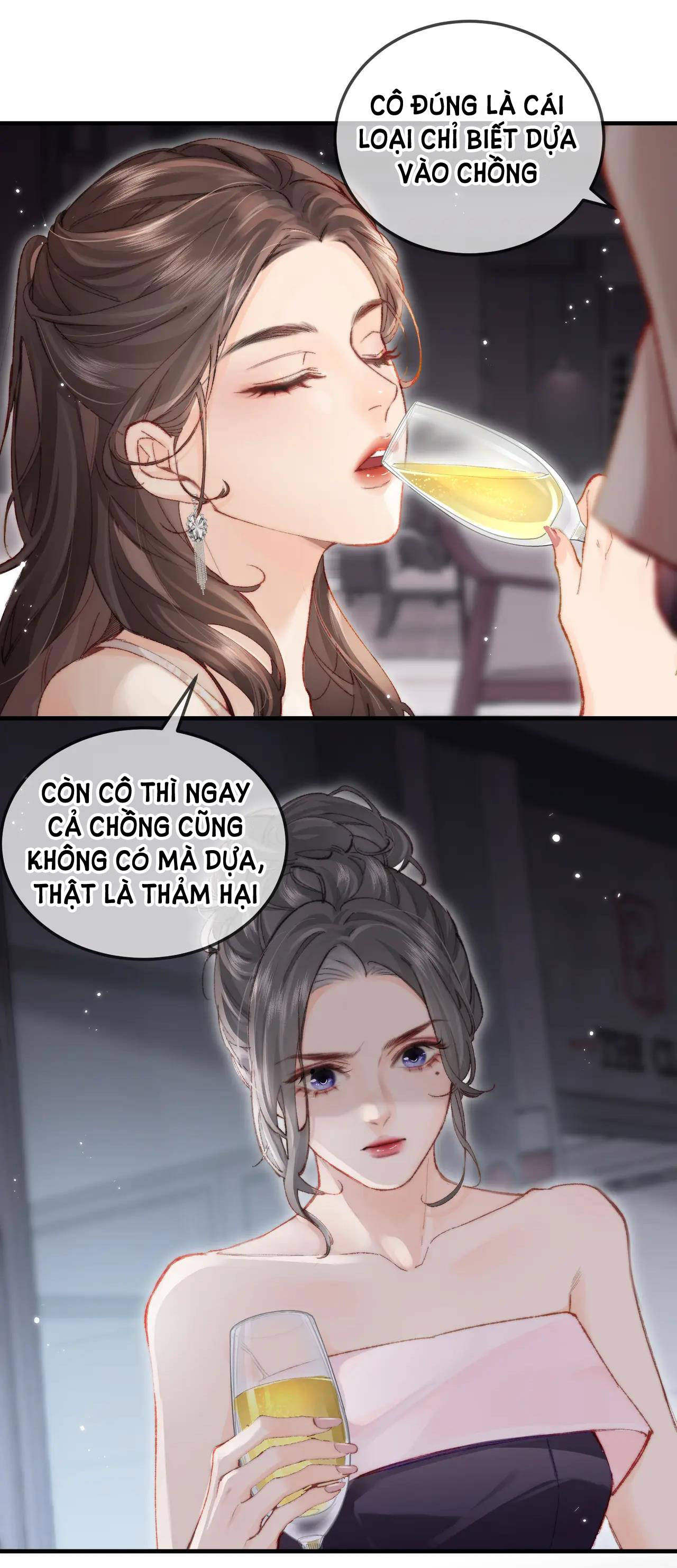 câu chuyện ngọt ngào của cặp vợ chồng đỉnh lưu chapter 20 15