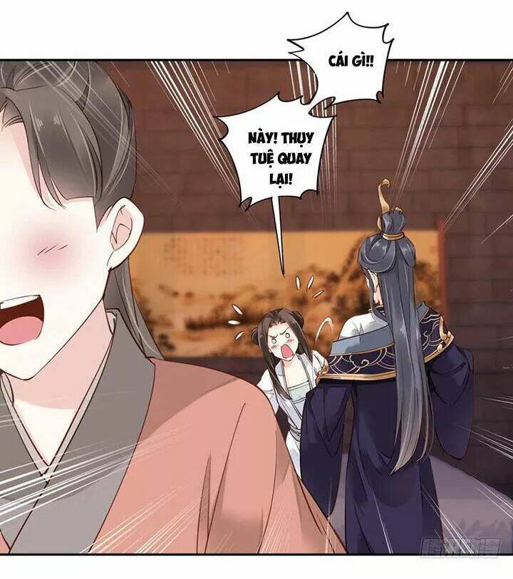 hoàng hậu ương bướng chapter 106 10