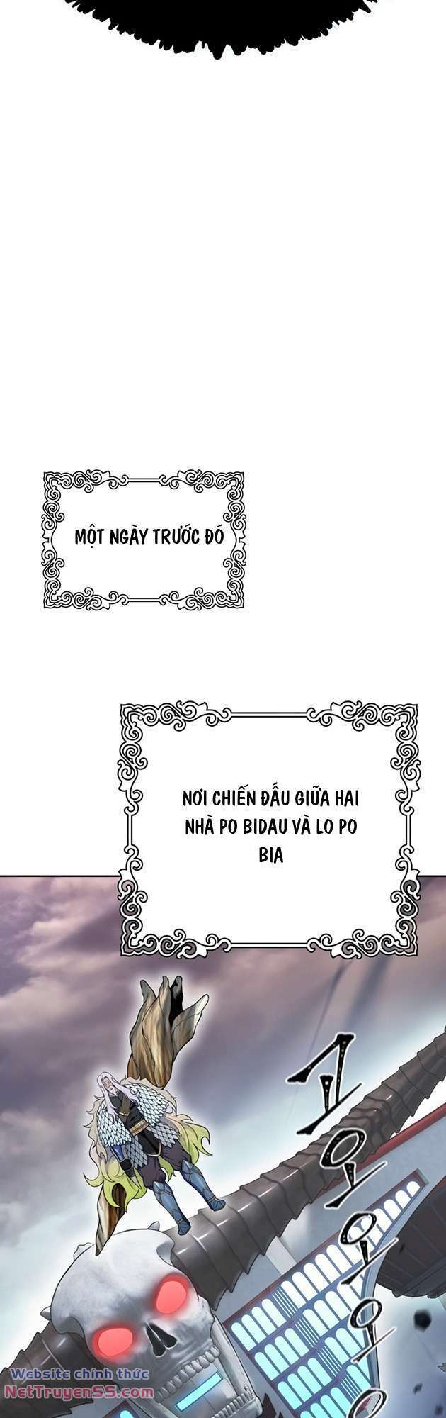 cuộc chiến trong tòa tháp chapter 602 54