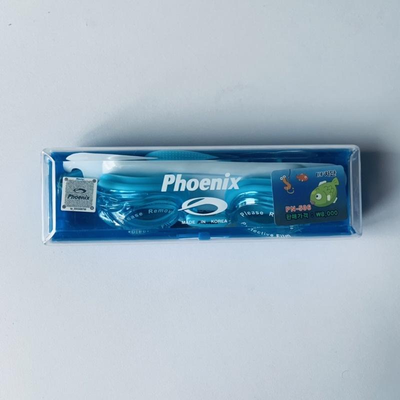 [Hoả tốc] Kính bơi trẻ em người lớn Phoenix 506 chính hãng, chống nước tuyệt đối Nemo Bikini