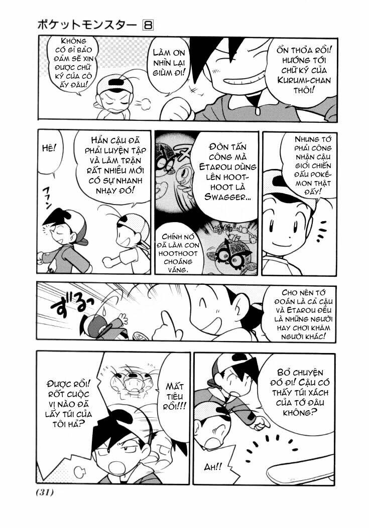 thú cưng đặc biệt chapter 92 11