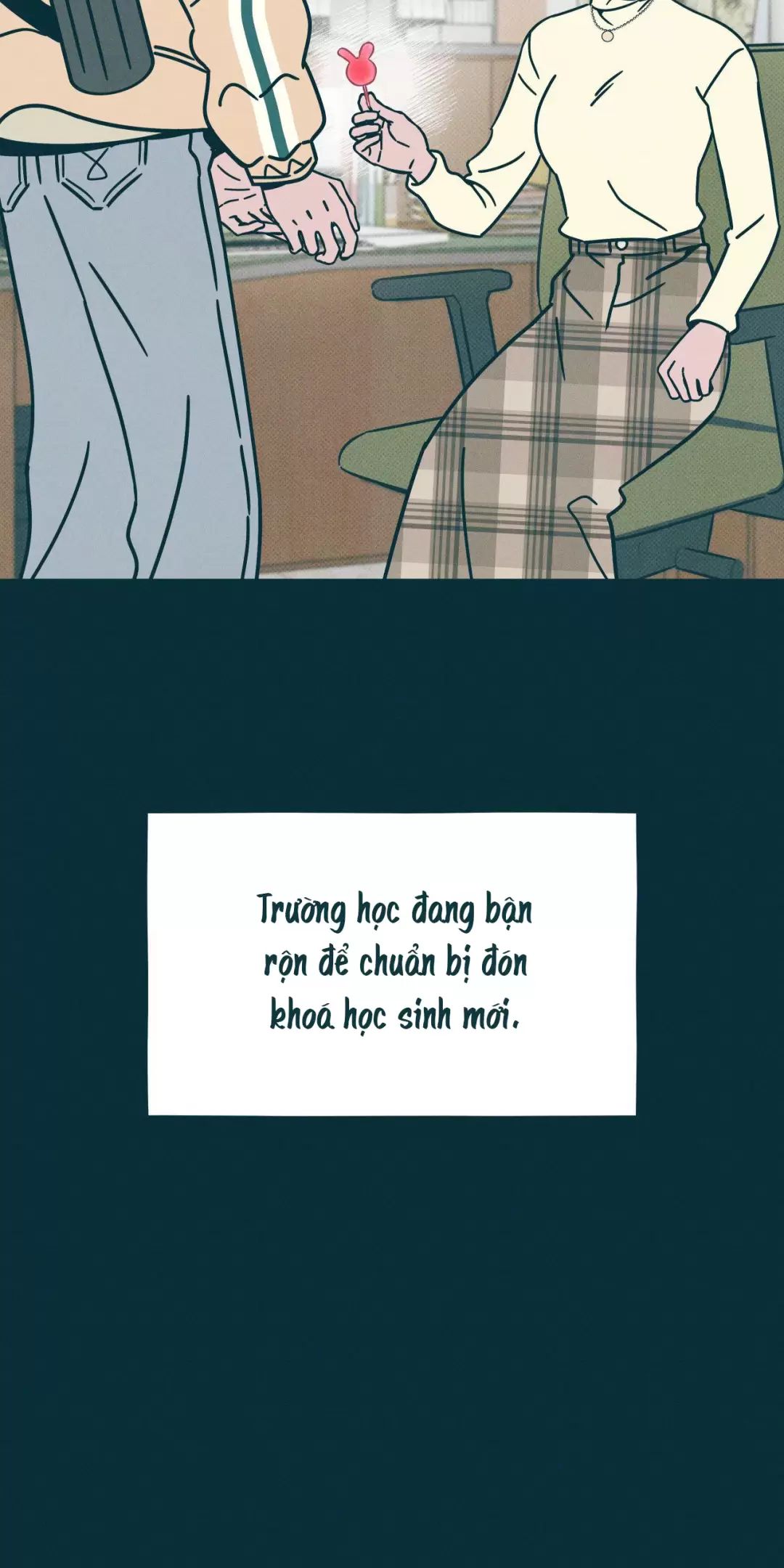 lời tỏ tình từ con số 0 chapter 9 6