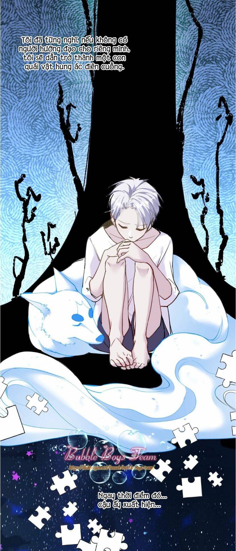 dù là sói cô độc cũng có tình yêu của sẻ nhỏ chapter 13 27