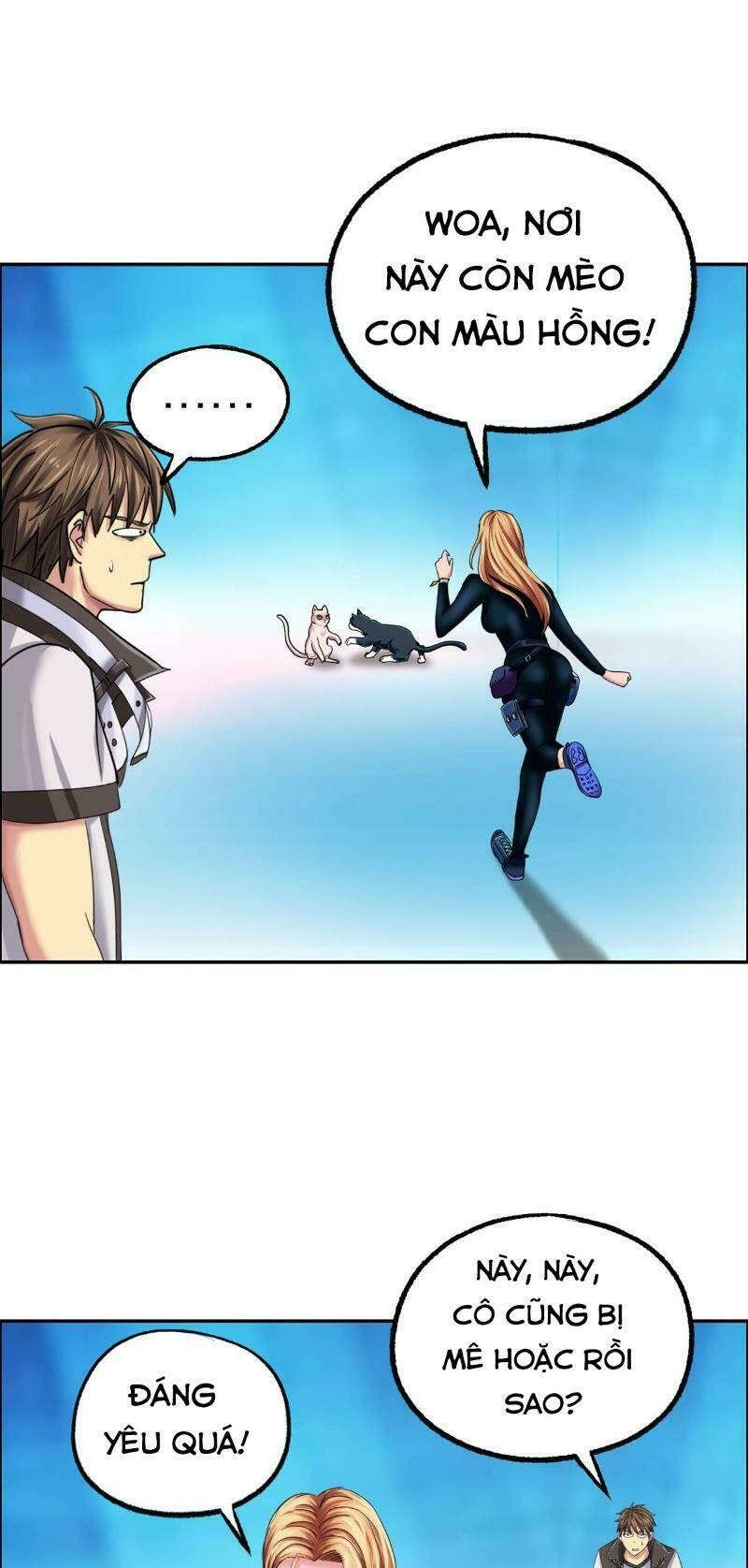 tổ điều tra trong truyền thuyết tại đô thị chapter 7 33