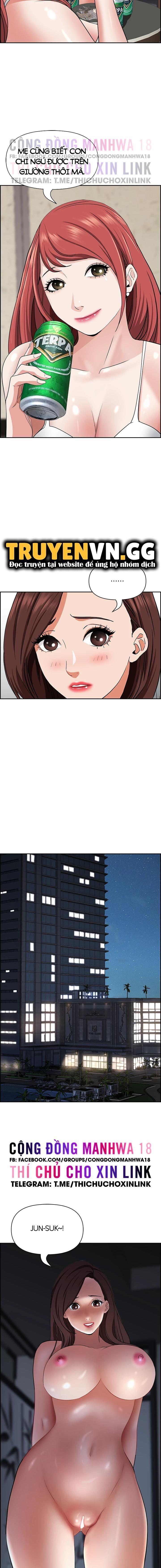 chung nhà bạn mẹ chapter 77 11