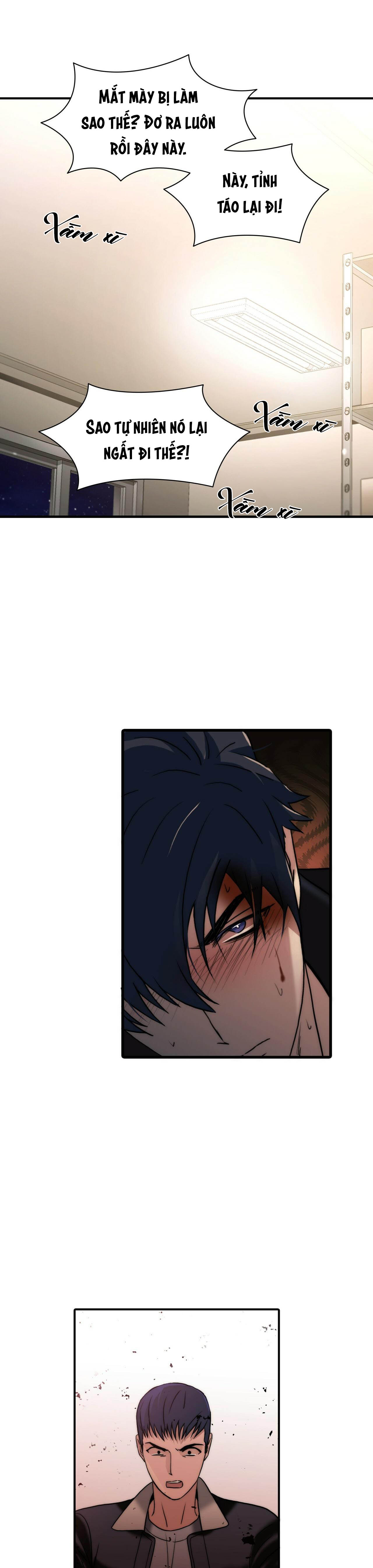 giai điệu của ngôn ngữ chapter 72 14