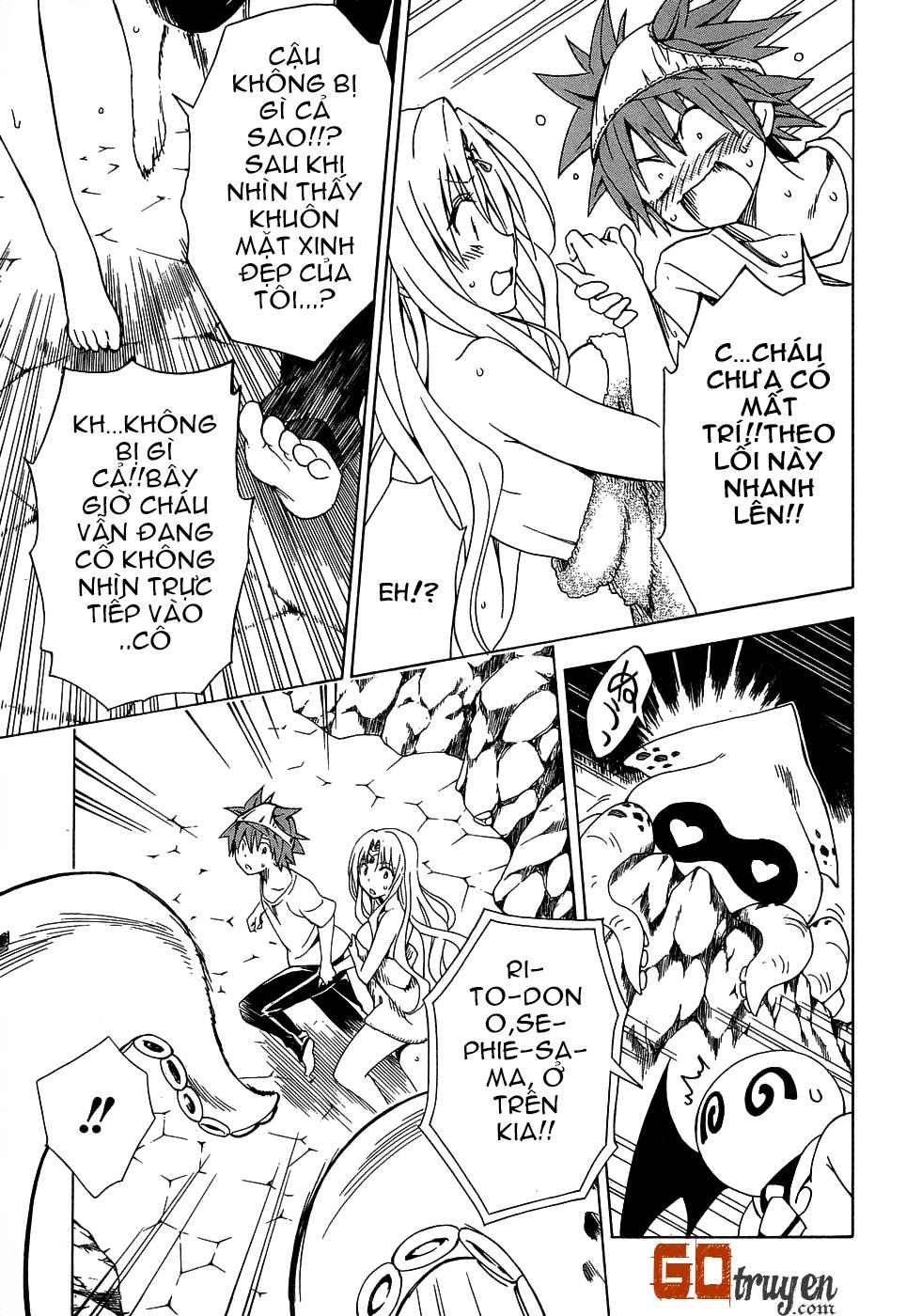 to love - ru darkness chapter 50 19