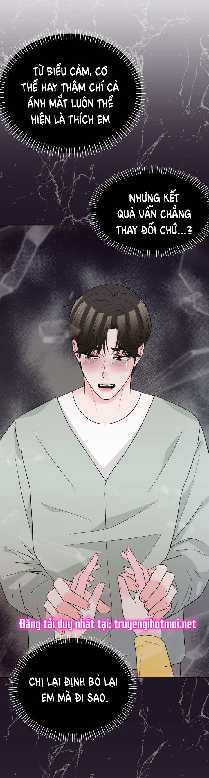 [18+] điều em cố giấu chapter 42.1 6