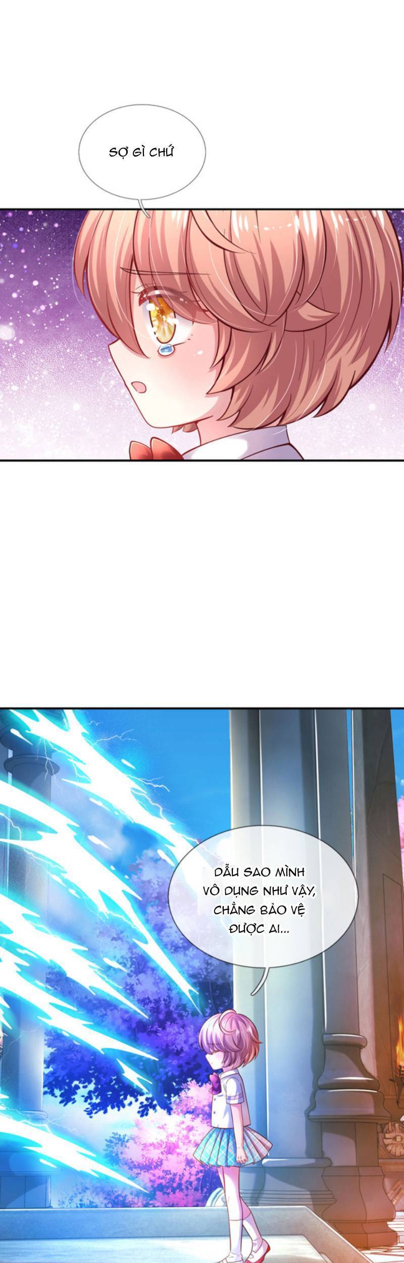 muốn giải cứu thế giới thì cần thật nhiều sự đáng yêu chapter 54 7