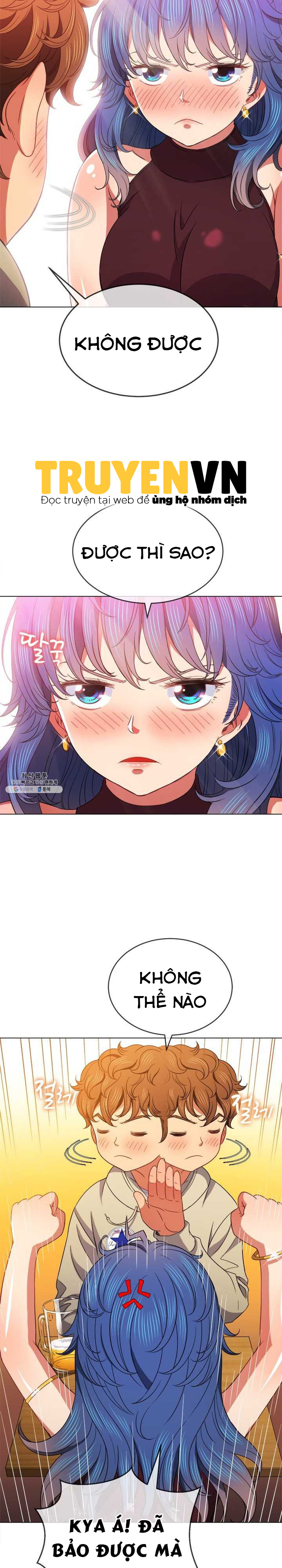 bắt nạt học đường chapter 67 12