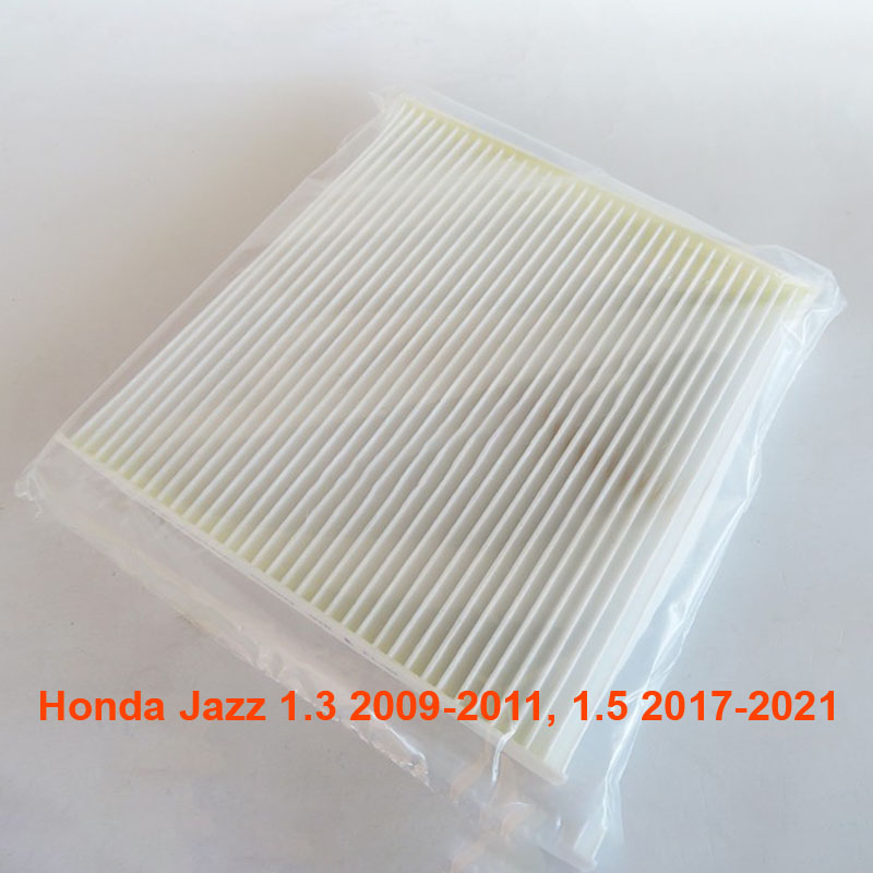 Lọc gió điều hòa cho xe Honda Jazz 1.3 2009-2011 và Honda Jazz 1.5 2017-2021 80292-T5R-A01 mã AC8503-9