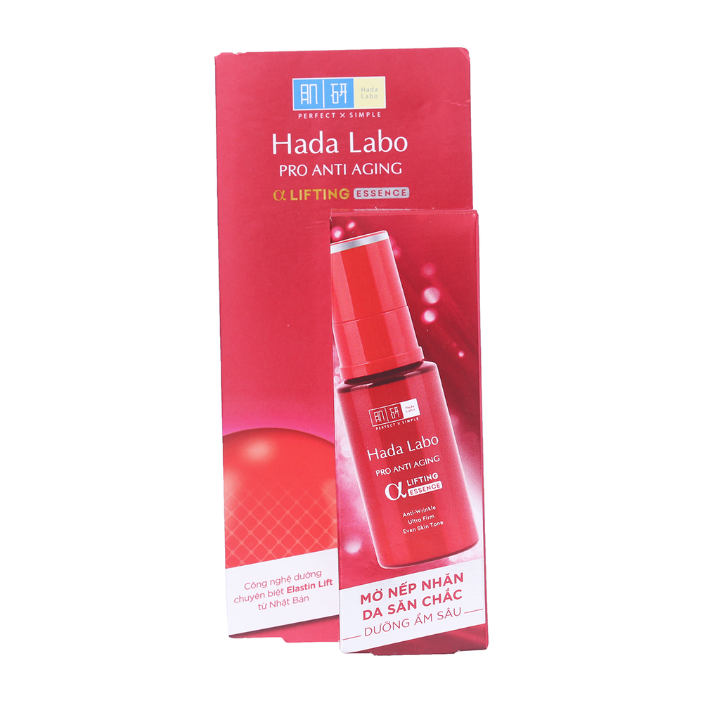 Tinh Chất Dưỡng Da Chống Lão Hóa Hadalabo 30G