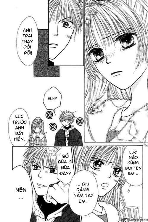 girl got game - power chapter 29 37