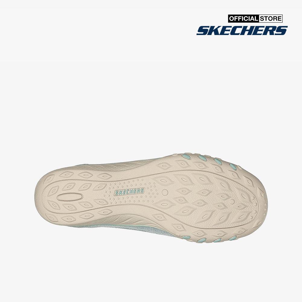 SKECHERS - Giày slip on nữ Breathe-Easy 100246