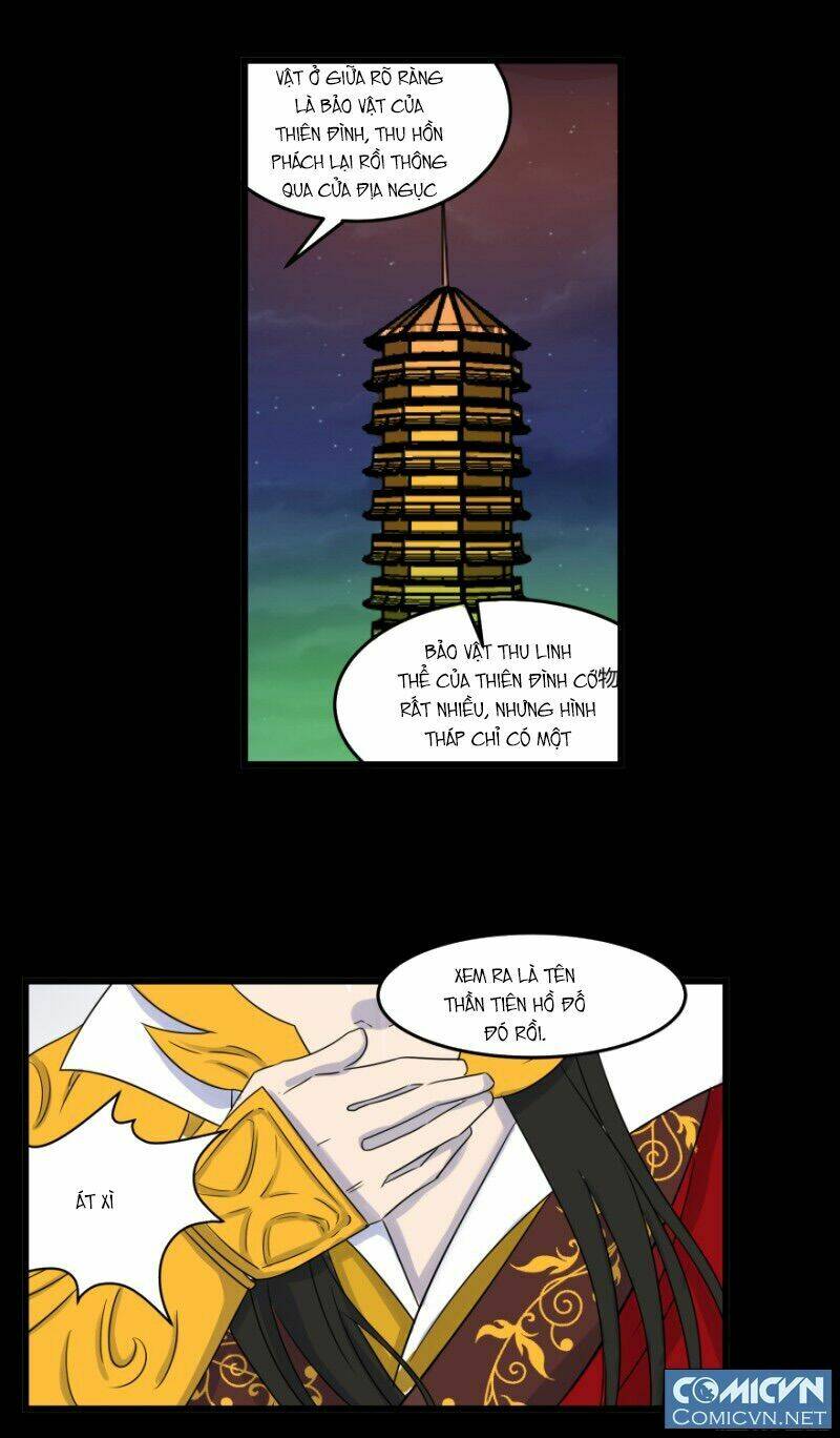 diêm vương sợ ma chapter 6 42
