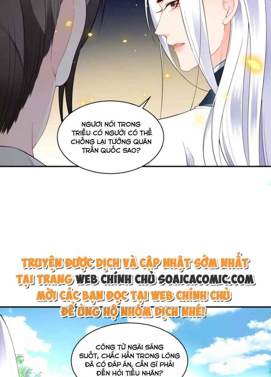 tướng quân, bổn phi không nhận sủng chapter 38 42