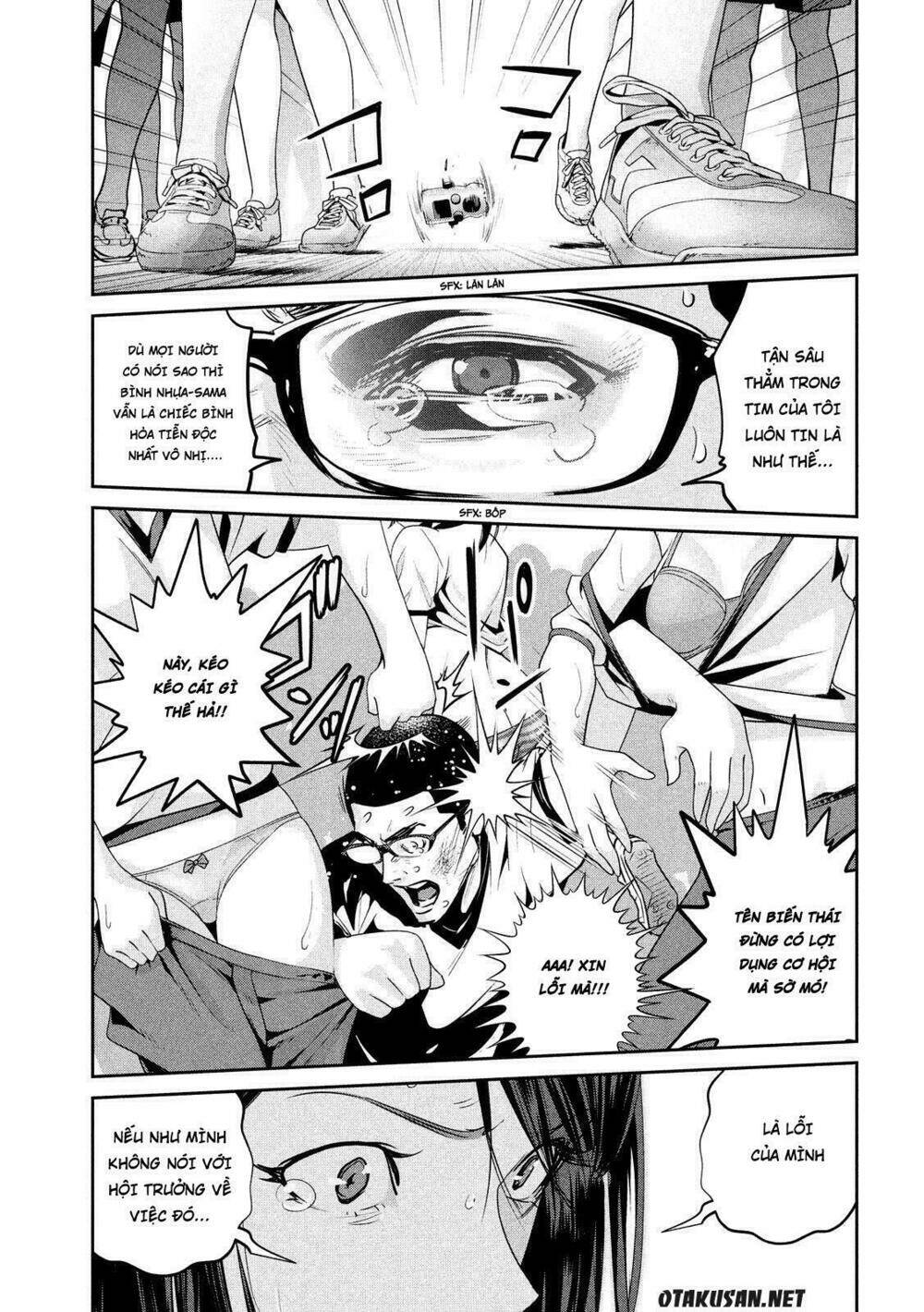 trường học ngục tù chapter 237 9