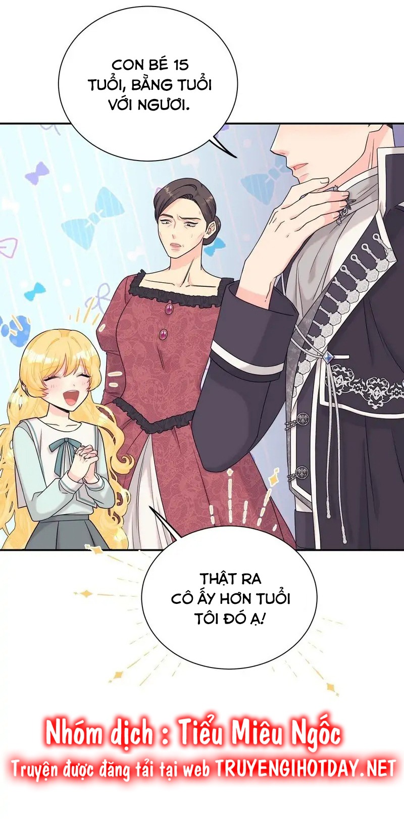 đức hạnh của công chúa phản diện chapter 3 21