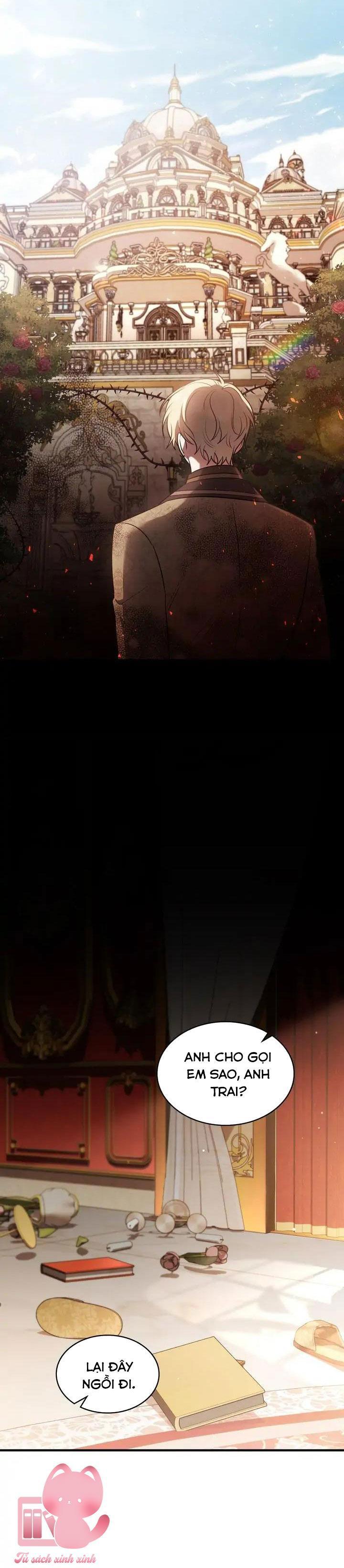 đêm đen khuất bóng chapter 39 17