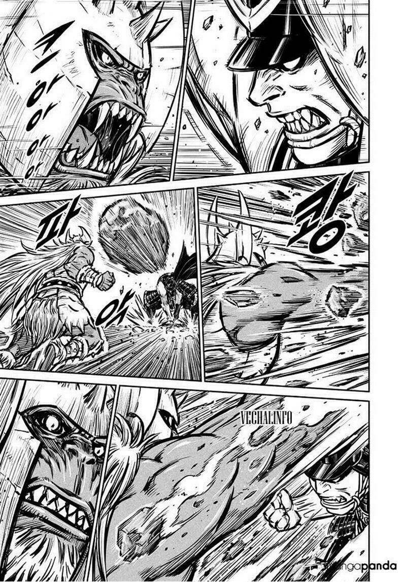 lính đánh thuê maruhan chapter 45 17