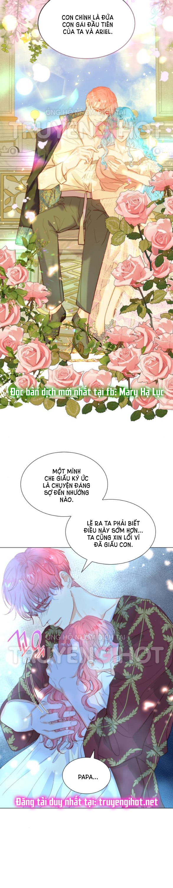 sau khi chuyển sinh tôi trở thành công chúa chapter 8 10