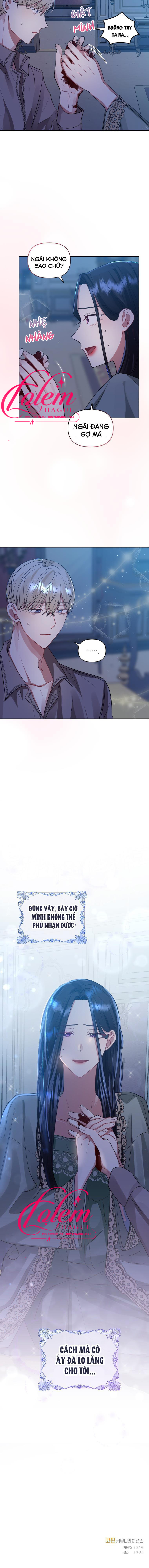 đánh cắp trái tim của nam chính chapter 18 6