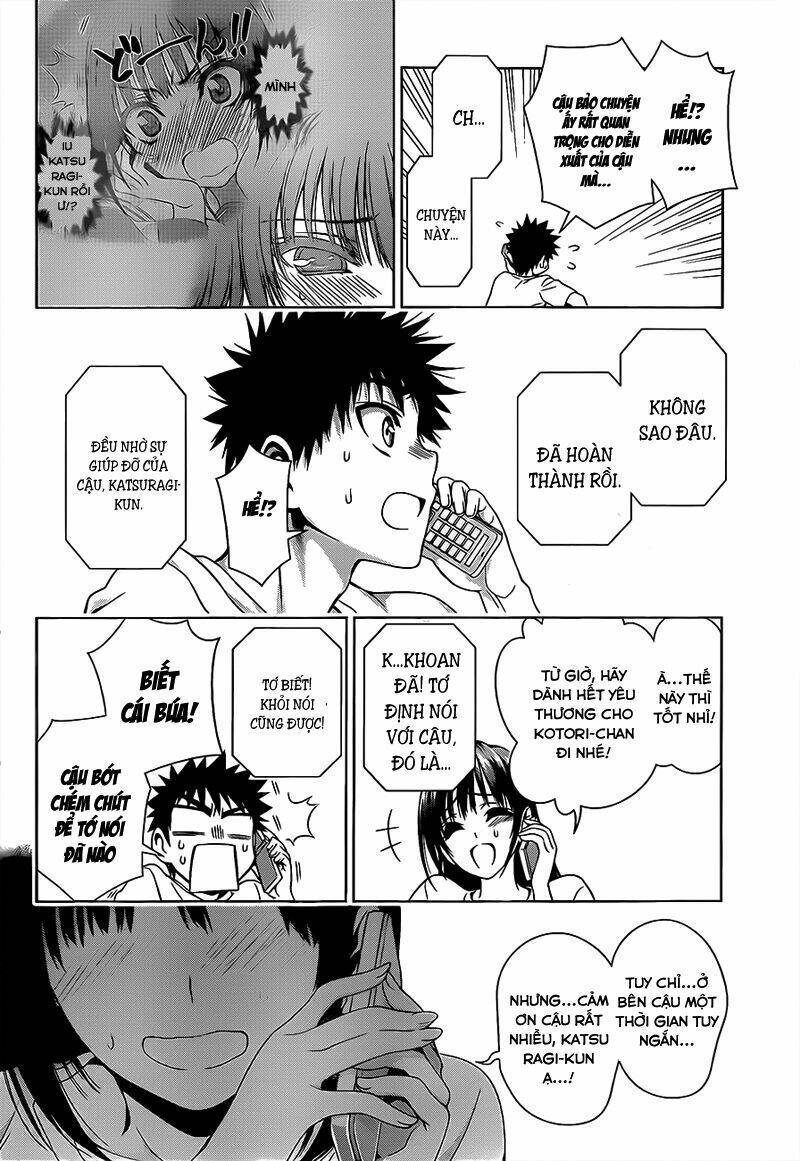 koisome momiji chapter 18 19