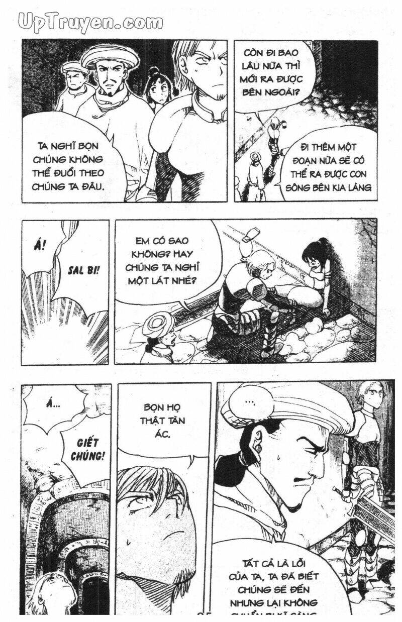 giang hồ bá đạo ký chapter 14 95