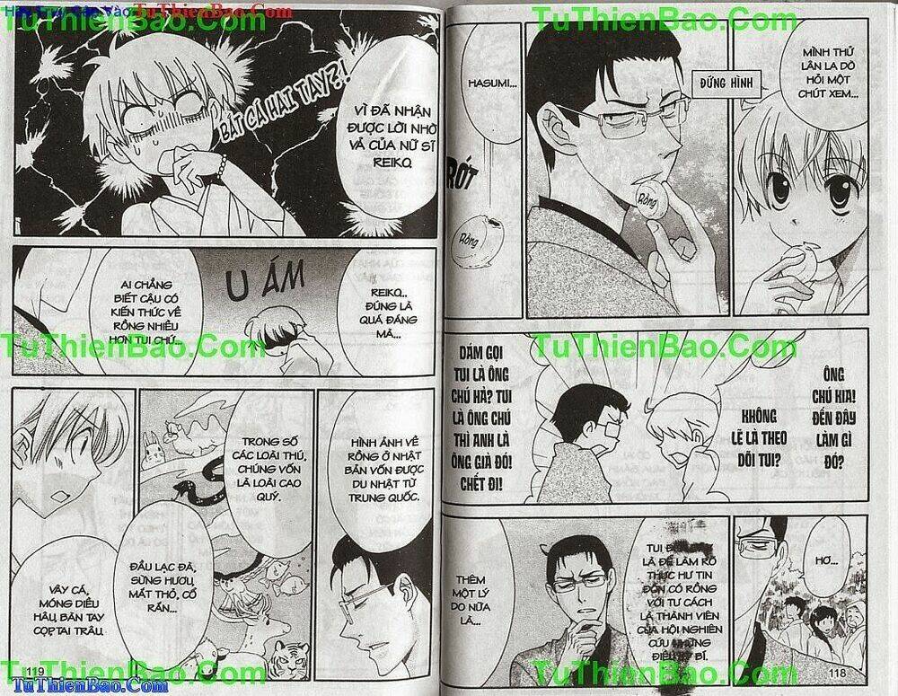 truyền thuyết thiên cẩu chapter 13 60