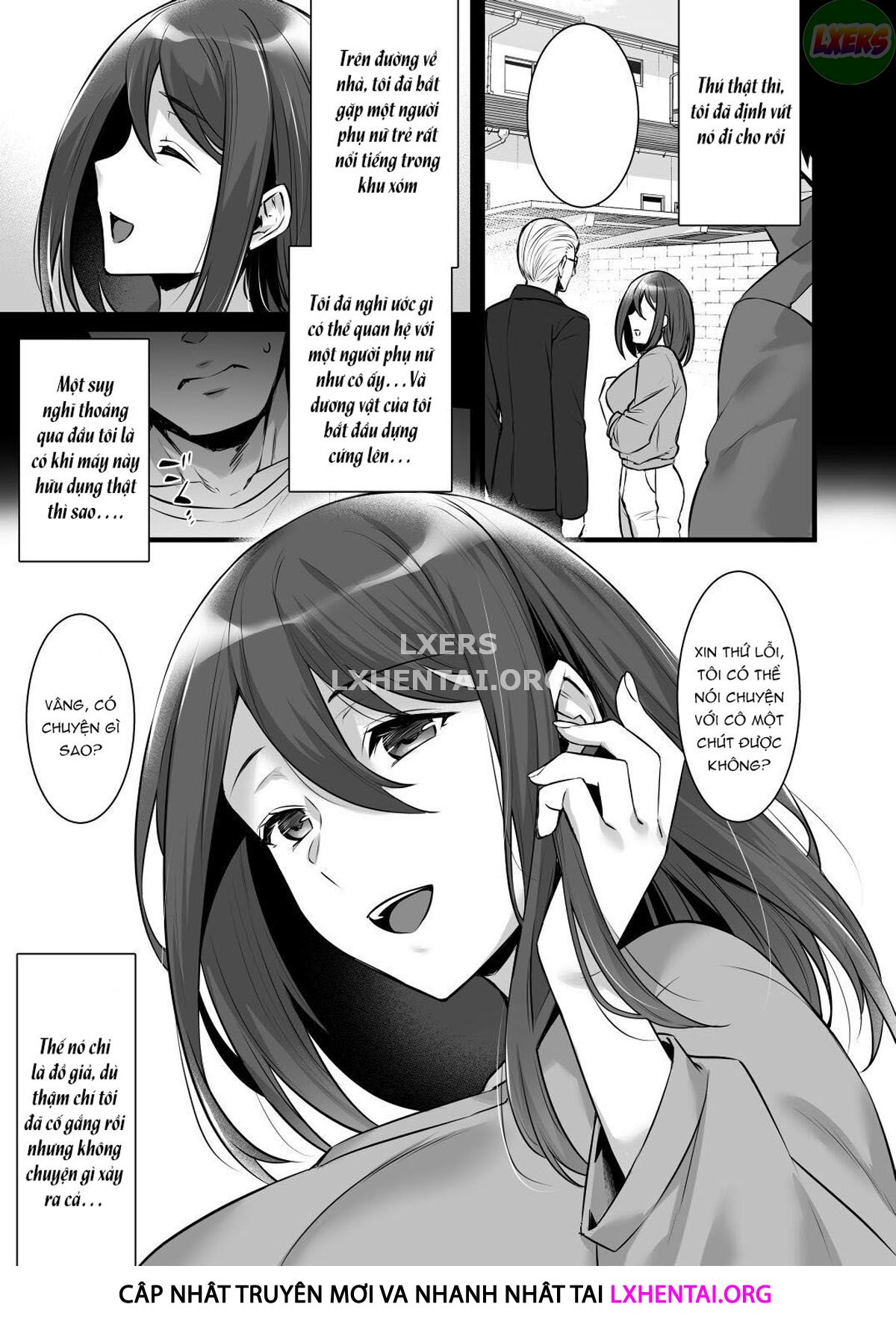 thôi miên một gia đình chapter 0 9