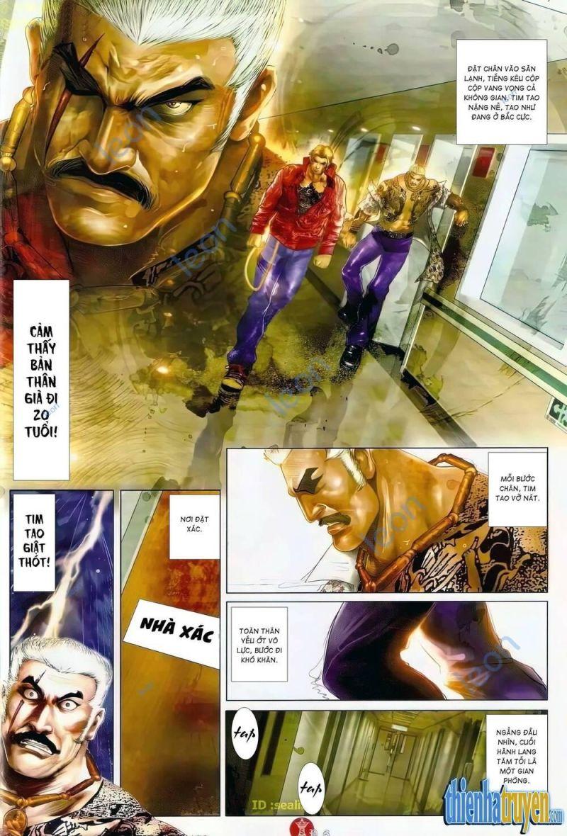 hỏa vũ diệu dương chapter 621 5