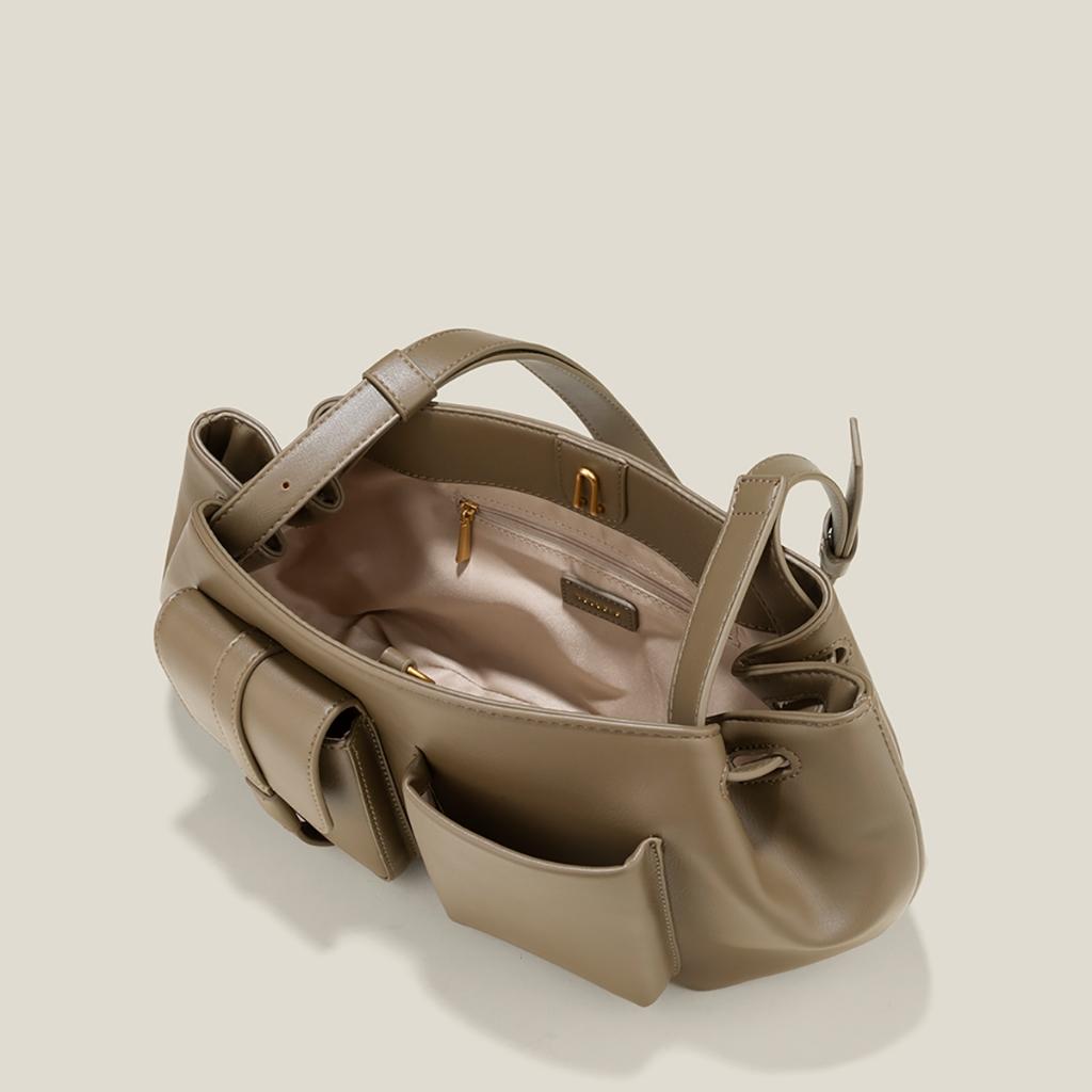 Vascara Pocket Tote Bag - TOT 0141