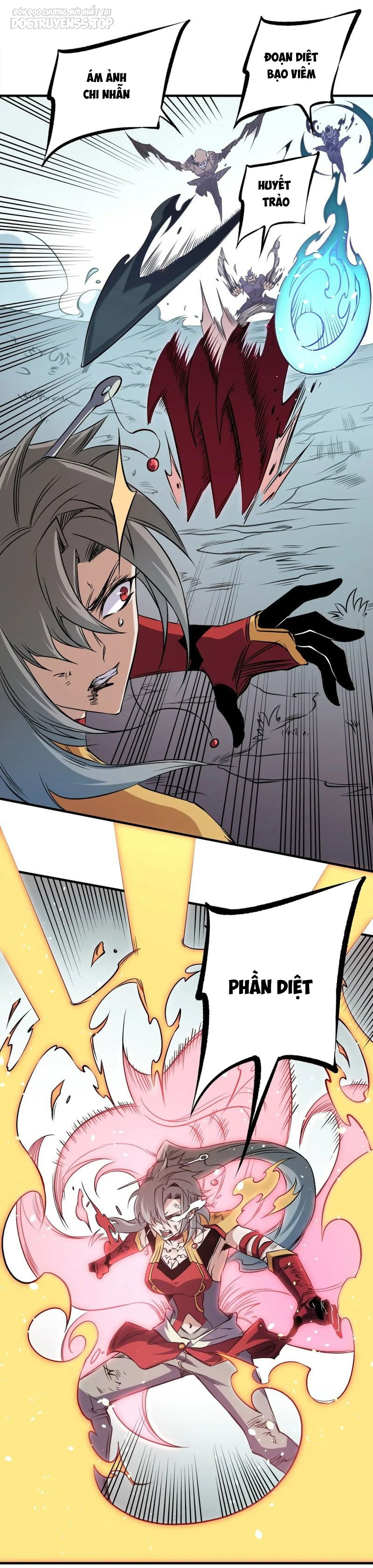 toàn dân chuyển chức: không có chức ta kết thúc thần minh chapter 79 3