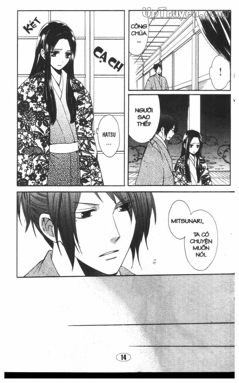 công chúa chiến quốc chapter 2 14