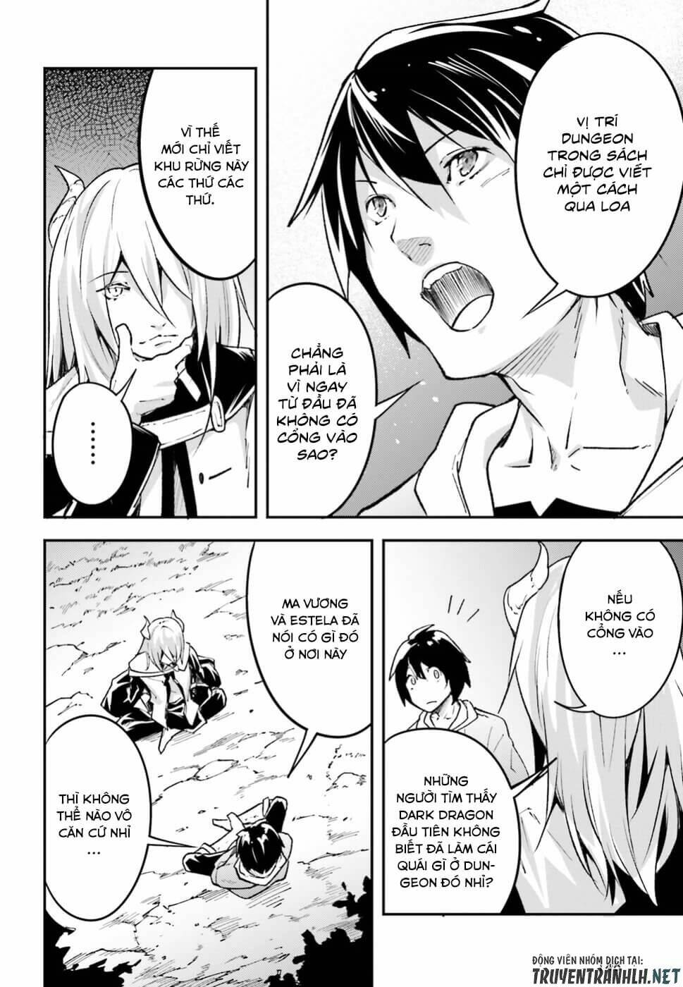 tên thường dân lv.999 chapter 24 13