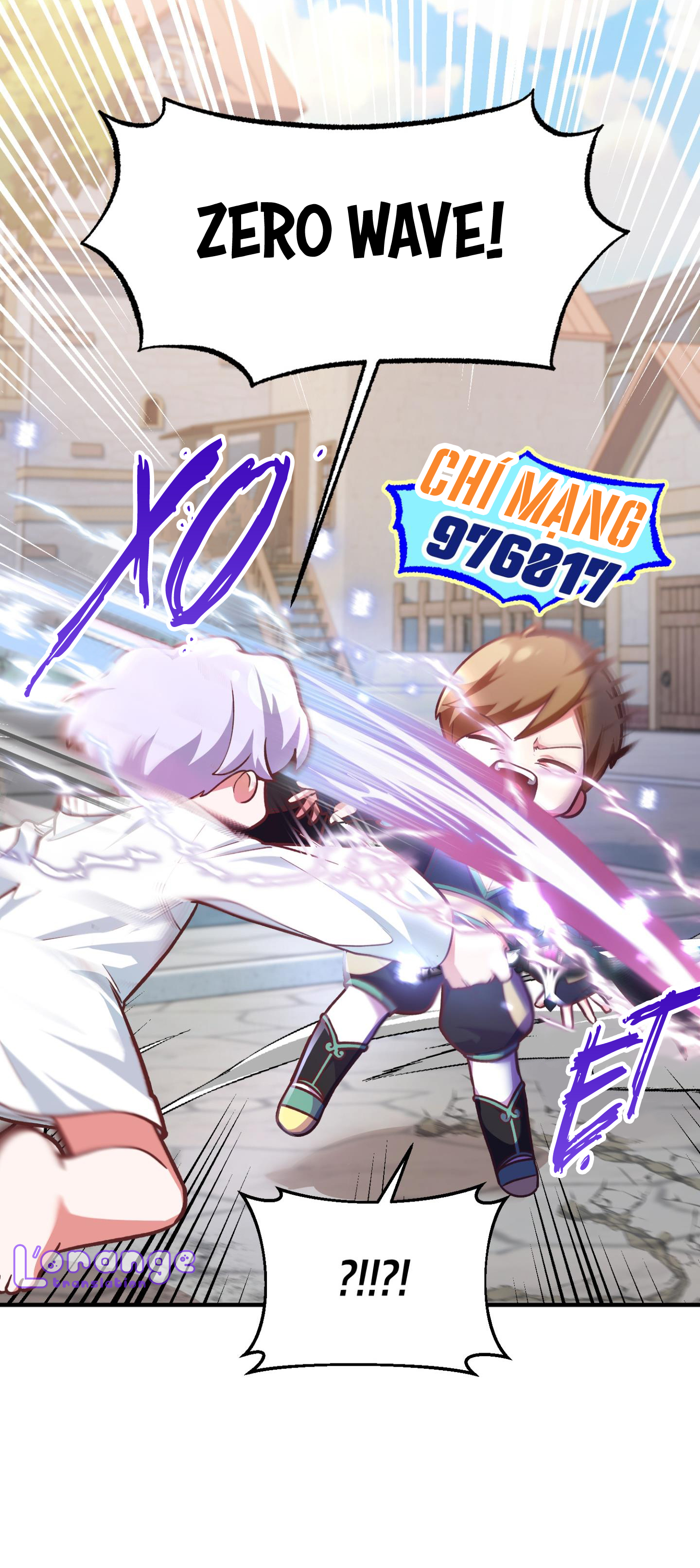 tên nhóc cùng bang hội là hàng xóm chapter 2 65