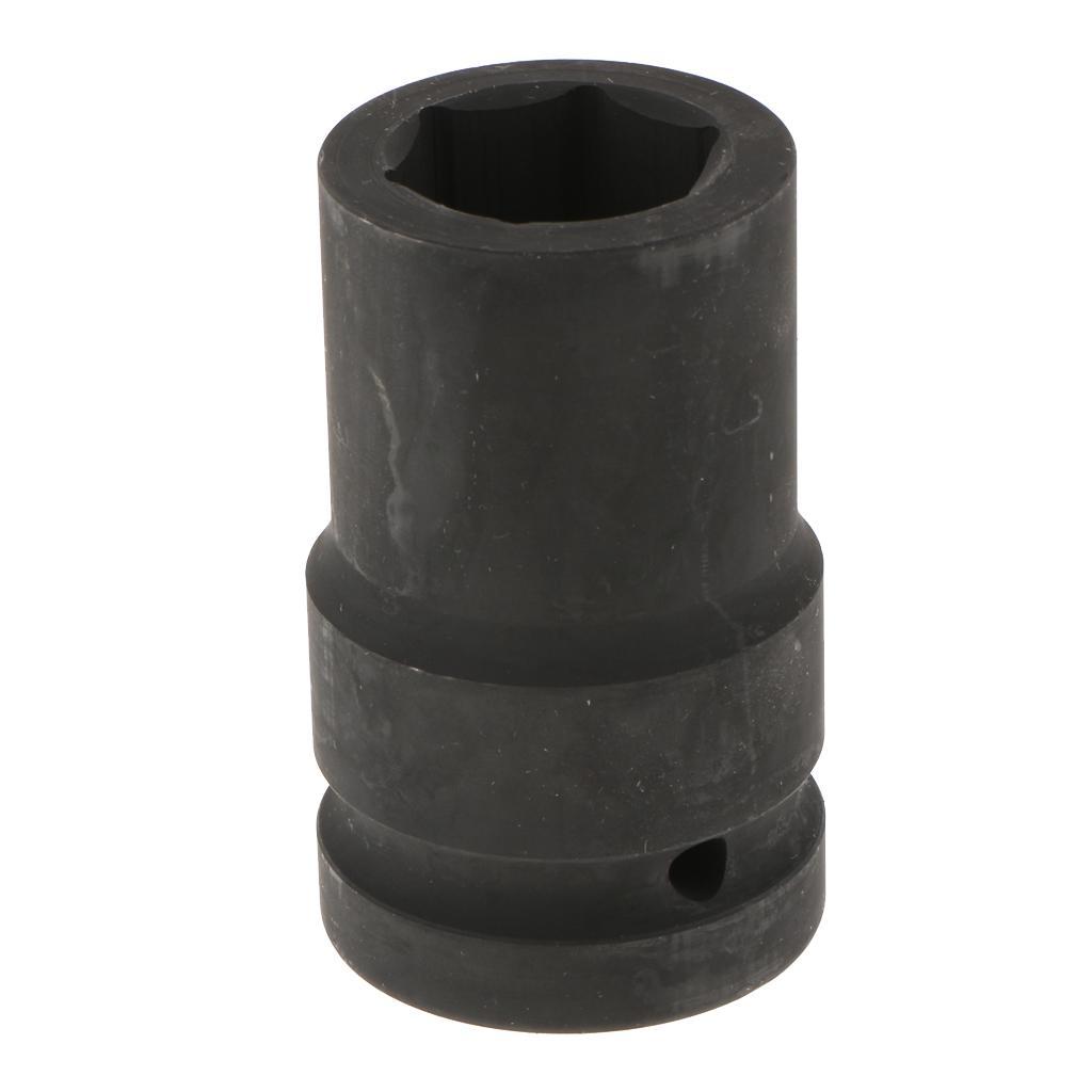 1 inch Square Drive  Deep Impact Socket Hand Ratchet Air Wrench 27mm