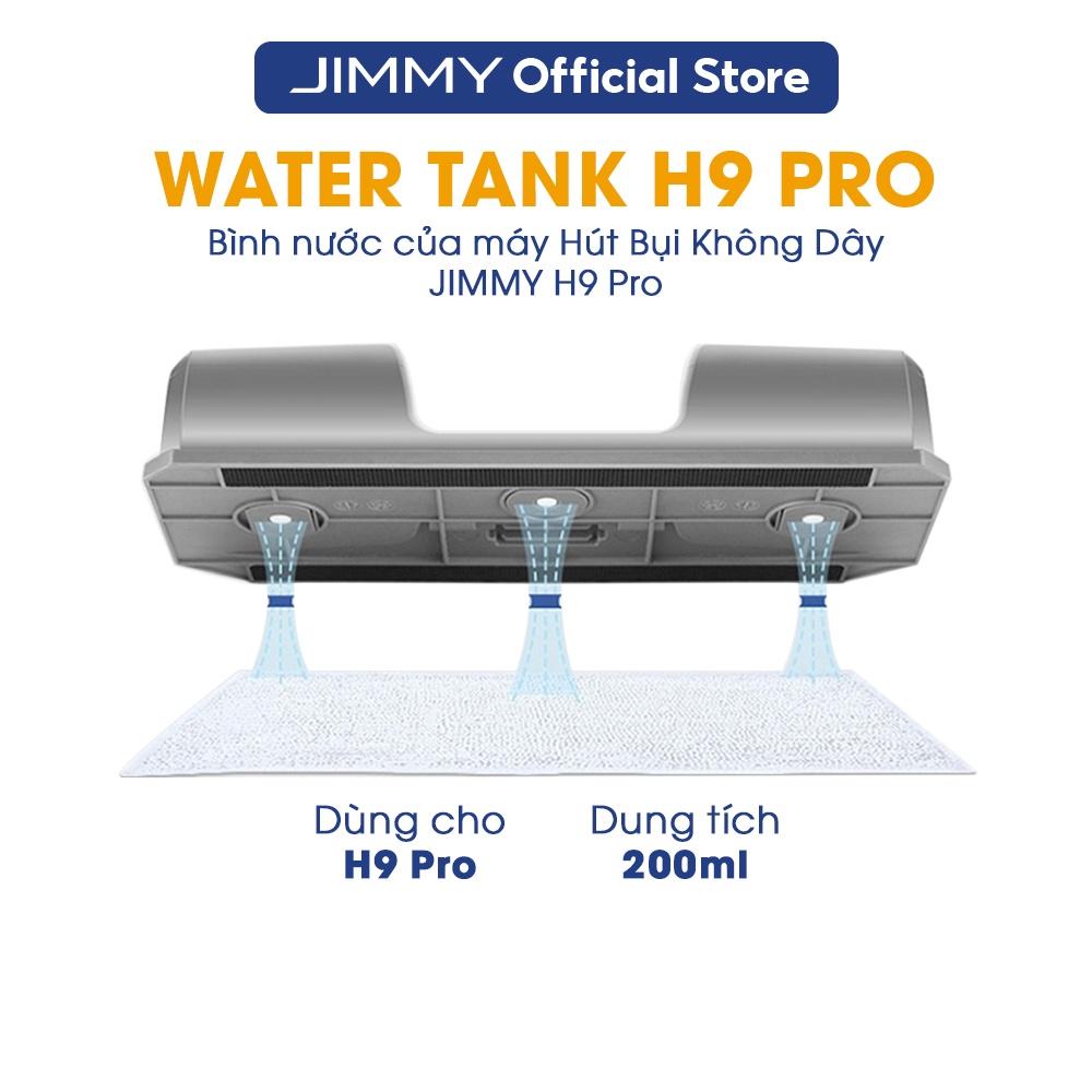 Bình Chứa Nước Thay Thế Dùng Cho Máy Hút Bụi Không Dây H9 PRO Hàng Chính Hãng