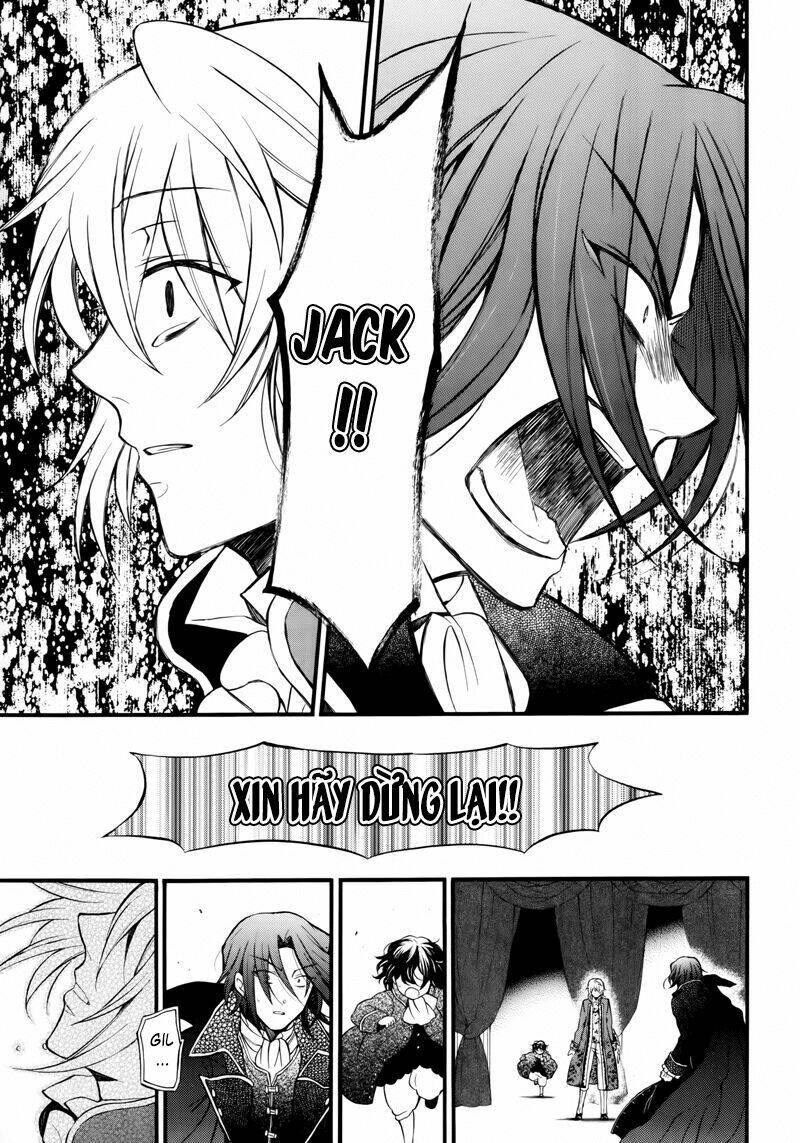 pandora hearts chapter 74 34