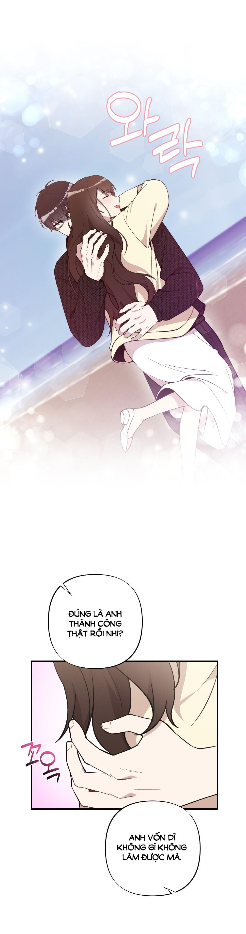 Sự Thuần Khiết Của Mùa Đông Năm Ấy chapter 48.2 - Trang 28