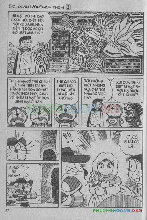 the doraemon special (đội quân doraemons đặc biệt+đội quân đôrêmon thêm) chapter 2 42