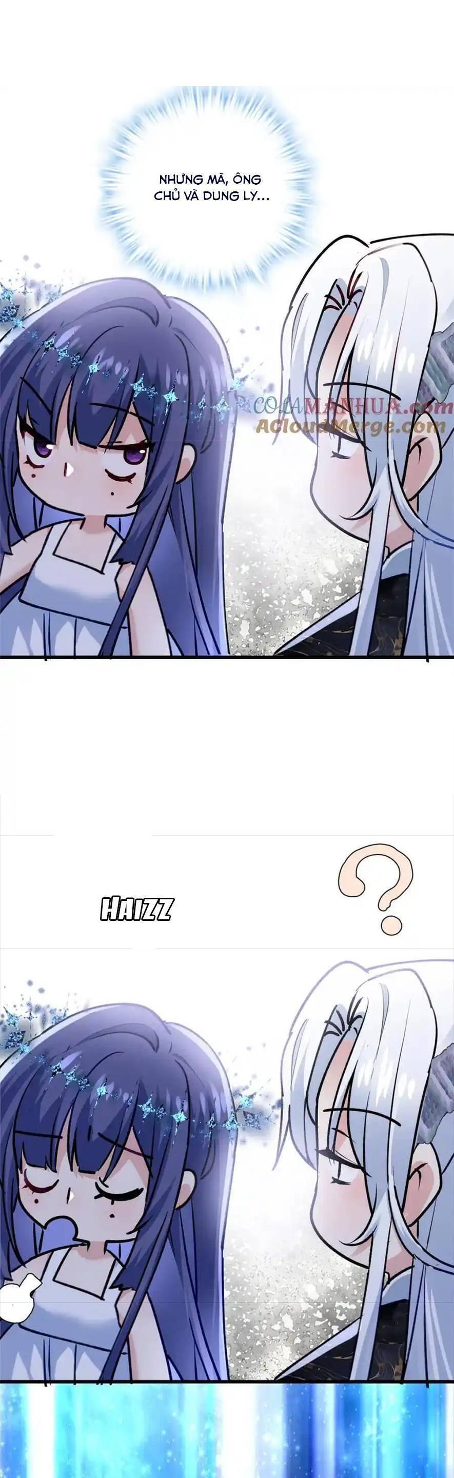 pháo hôi cô ấy khó chịu với cốt truyện từ lâu chapter 46 22