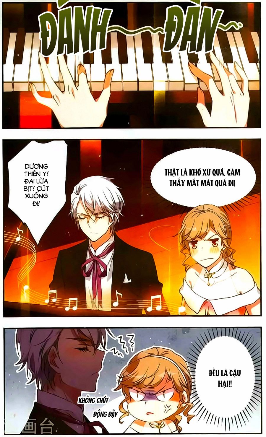 Fight For Myself chapter 28 - Trang 17